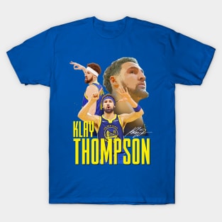 Klay Thompson T-Shirt